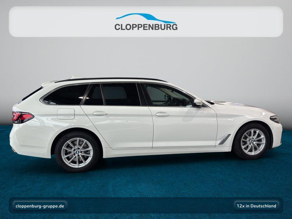 BMW 520 520d Touring