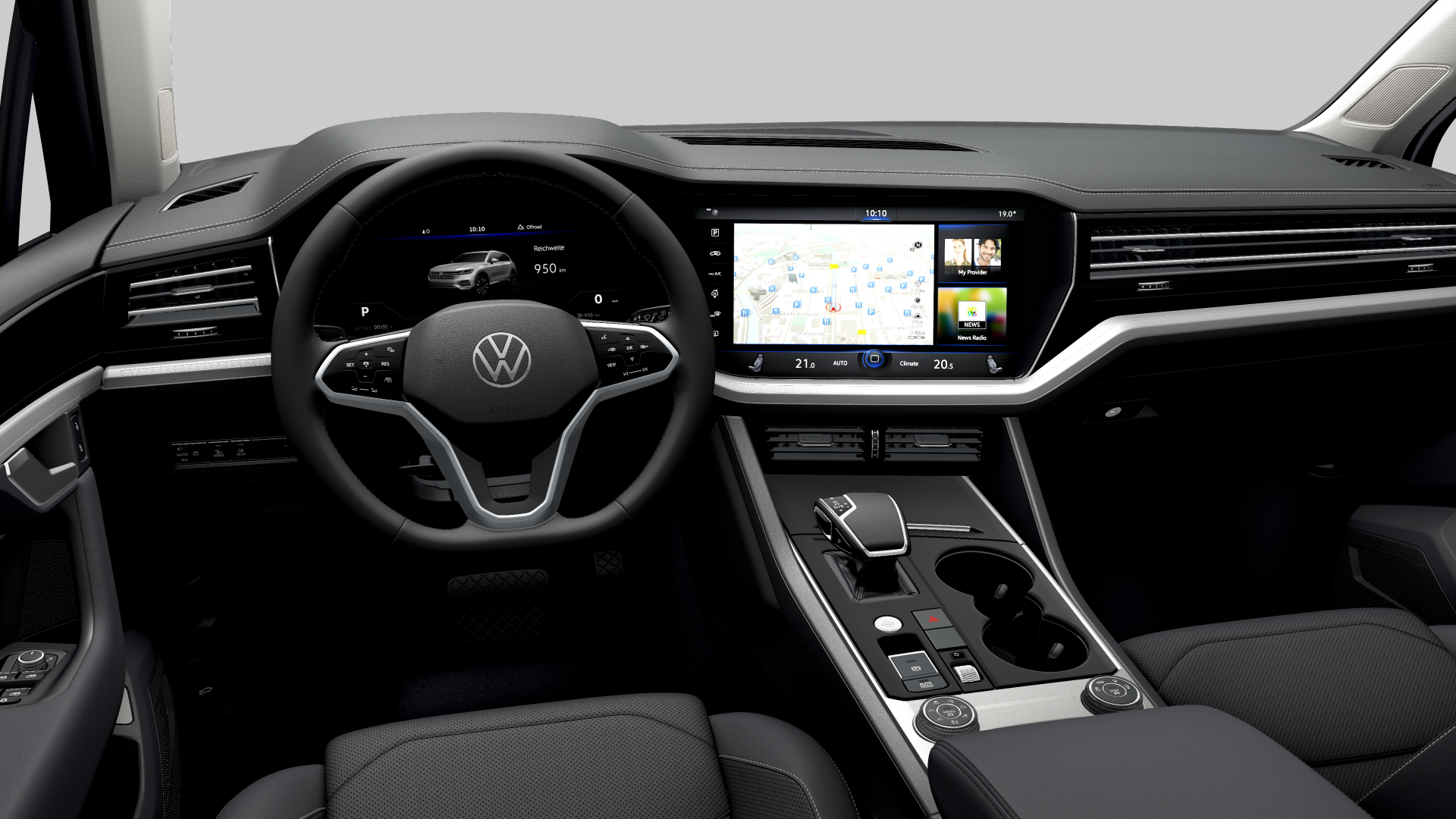 Volkswagen Touareg 3.0 V6 TDI 3.0 V6 TSI 4Motion