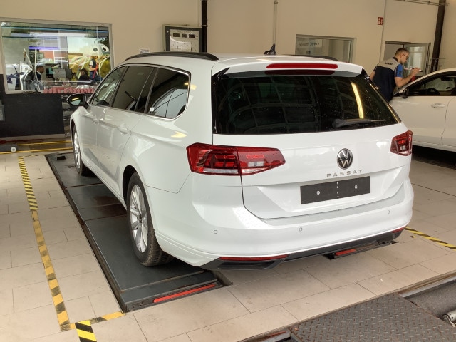 Volkswagen Passat 2.0 TDI DSG Variant