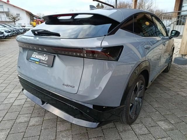 Nissan Ariya 87 kWh AWD Evolve e-4ORCE