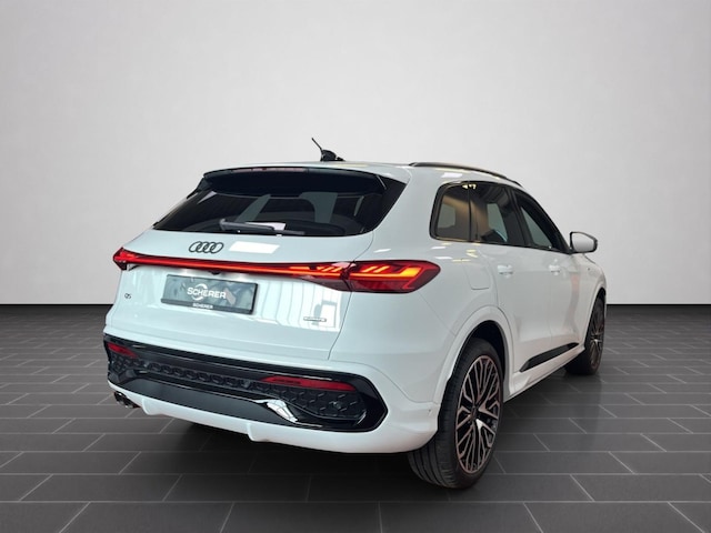 Audi Q5 Quattro S-Tronic