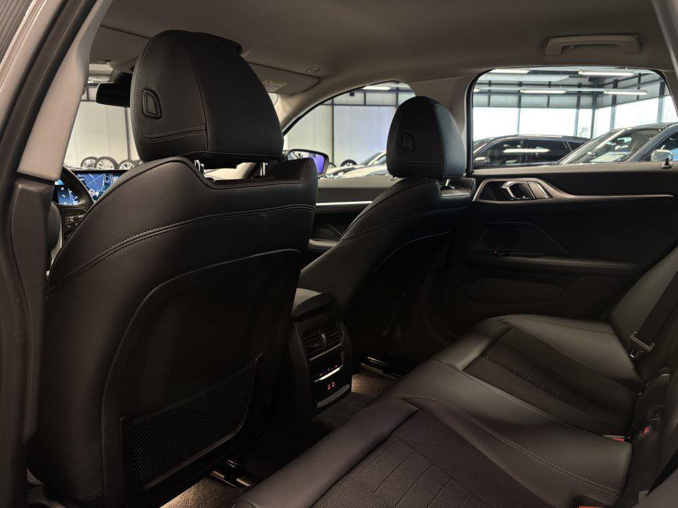 BMW i4 Coupé Gran Coupé eDrive40