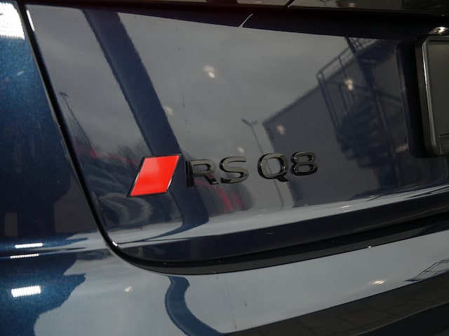 Audi RS Q8 Performance Quattro