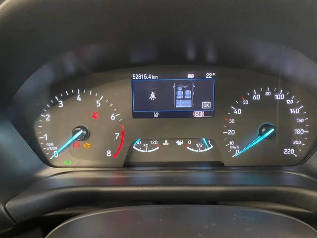 Ford Puma EcoBoost Titanium