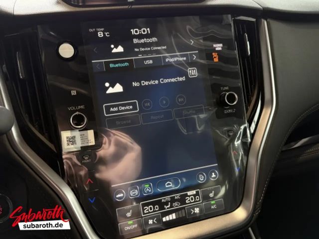 Subaru Outback Outback 2.5i Platinum Navi Soundsystem