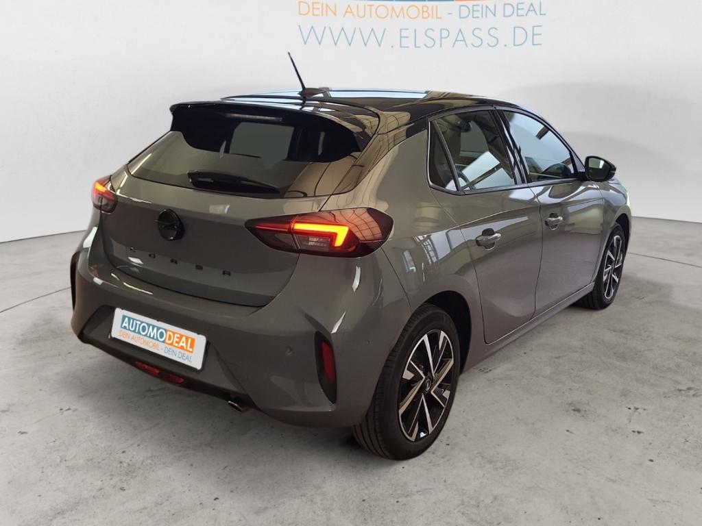 Opel Corsa GS-Line Grand Sport