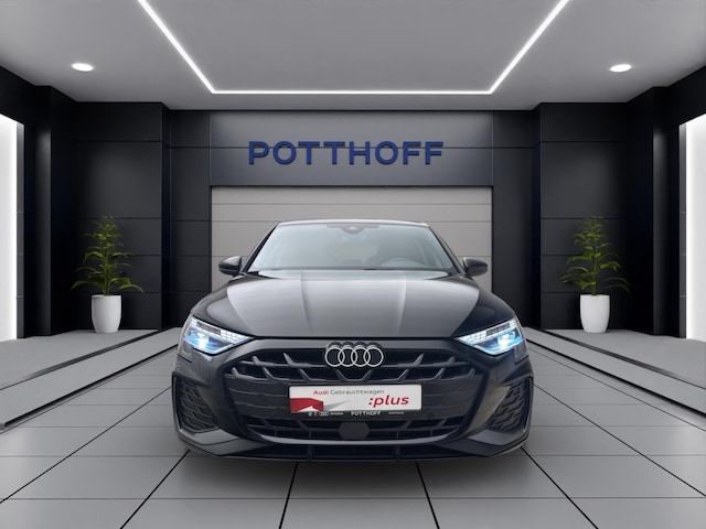 Audi A3 30 TFSI S-Line Sedan