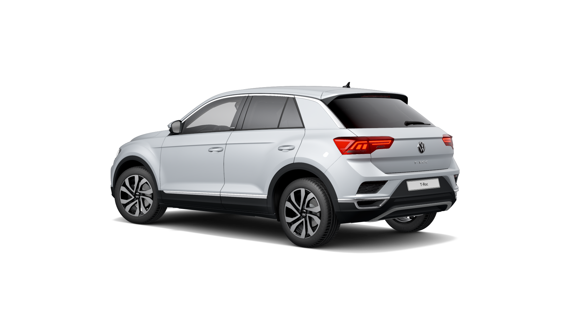 Volkswagen T-Roc T-Roc Active Navi+Kamera+DAB+SHZ+LM17"
