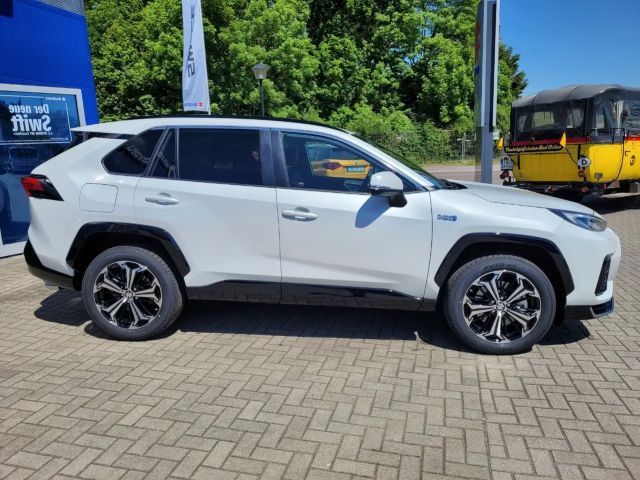 Suzuki Across Comfort Hybrid