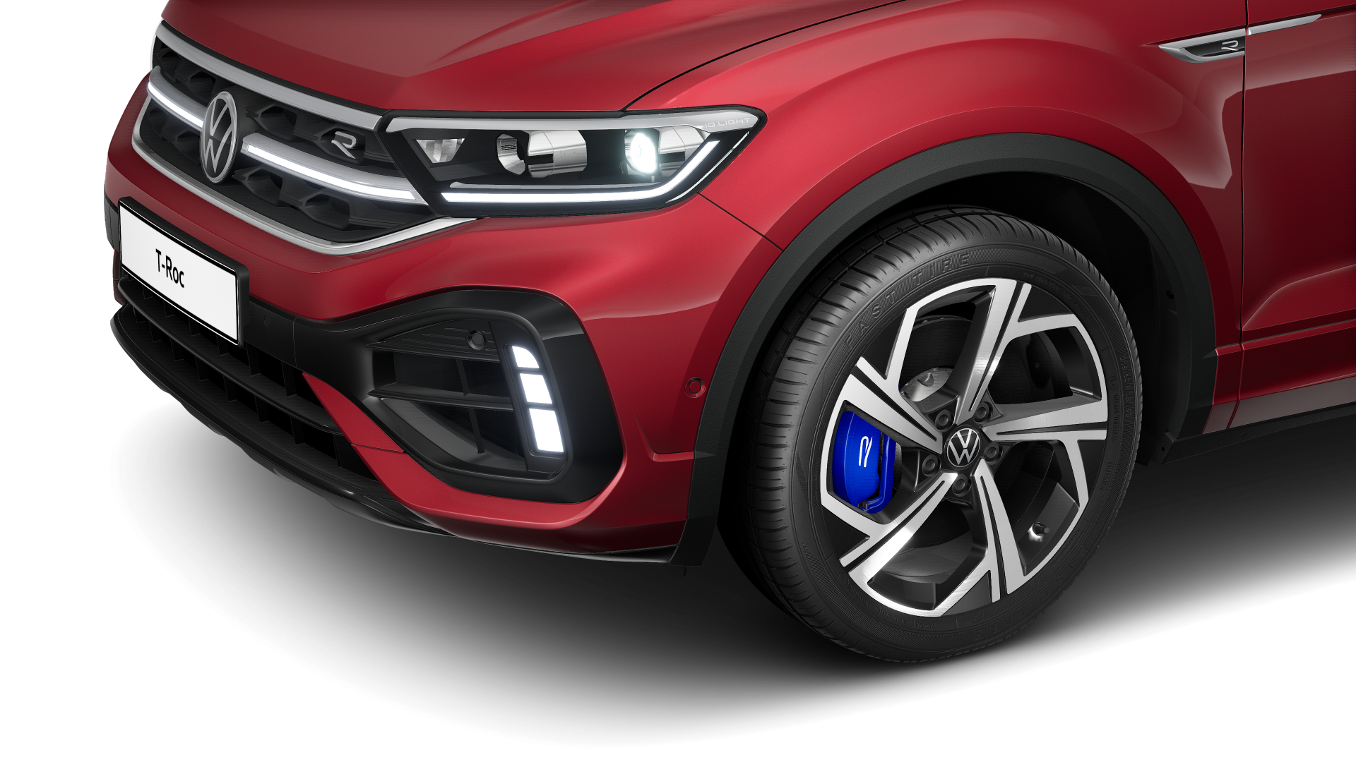 Volkswagen T-Roc 2.0 TSI 4Motion