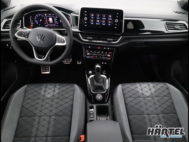 Volkswagen T-Roc 2.0 TSI 4Motion DSG R-Line