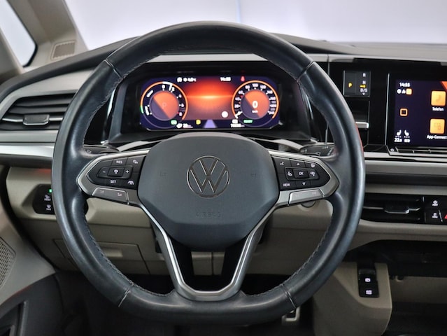 Volkswagen Multivan DSG Lang Style T7