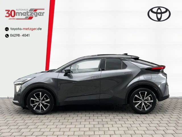 Toyota C-HR Hybride Team D
