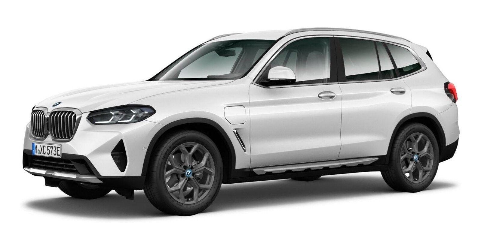 BMW X3 xDrive30e