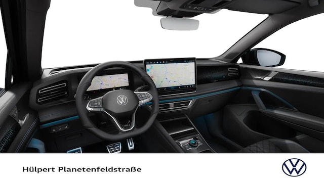 Volkswagen Tiguan R-Line eHybrid