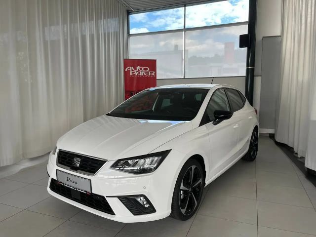 Seat Ibiza 1.0 TSI FR-lijn