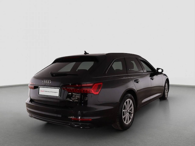 Audi A6 45 TDI Avant Quattro S-Tronic