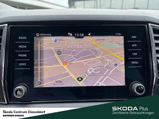 Skoda Karoq Style Style