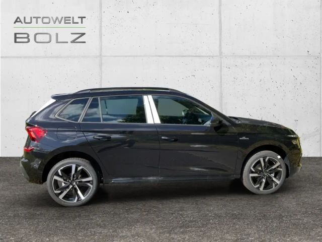 Skoda Kamiq 1.0 TSI Monte Carlo