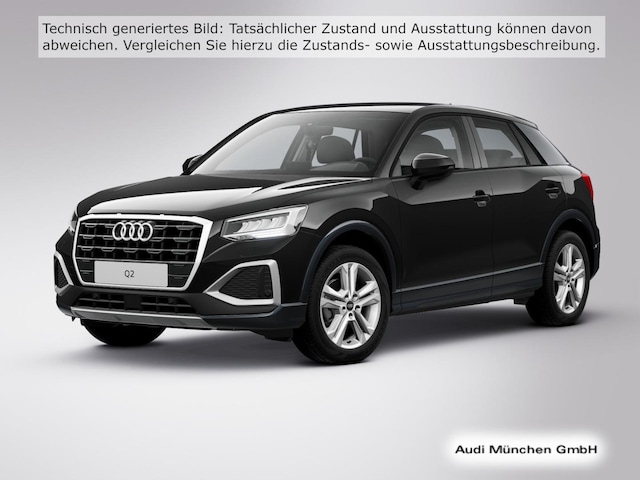Audi Q2 30 TFSI