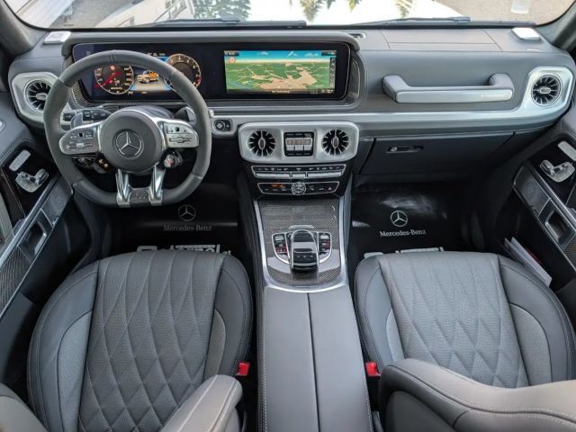Mercedes-Benz G 63 AMG AMG Line