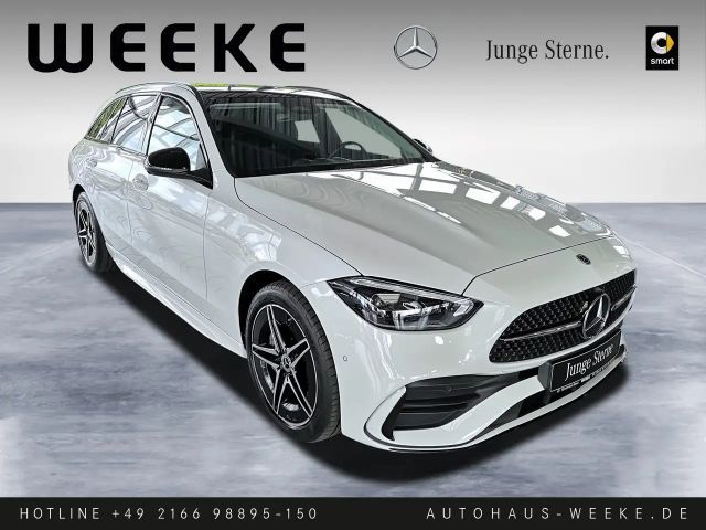 Mercedes-Benz C 300 AMG Line Estate