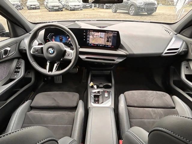 BMW 120 120d 120i M-Sport Sedan