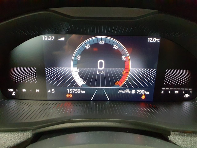 Skoda Kamiq 1.0 TSI Tour