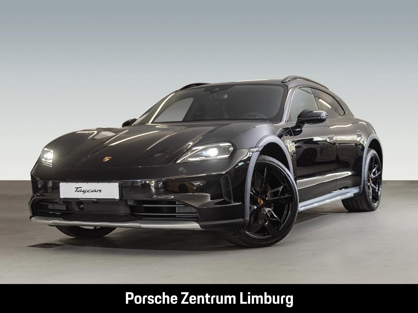 Porsche Taycan 4 Cross Turismo
