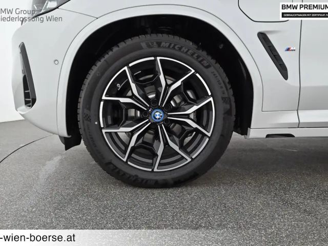 BMW X3 xDrive30e