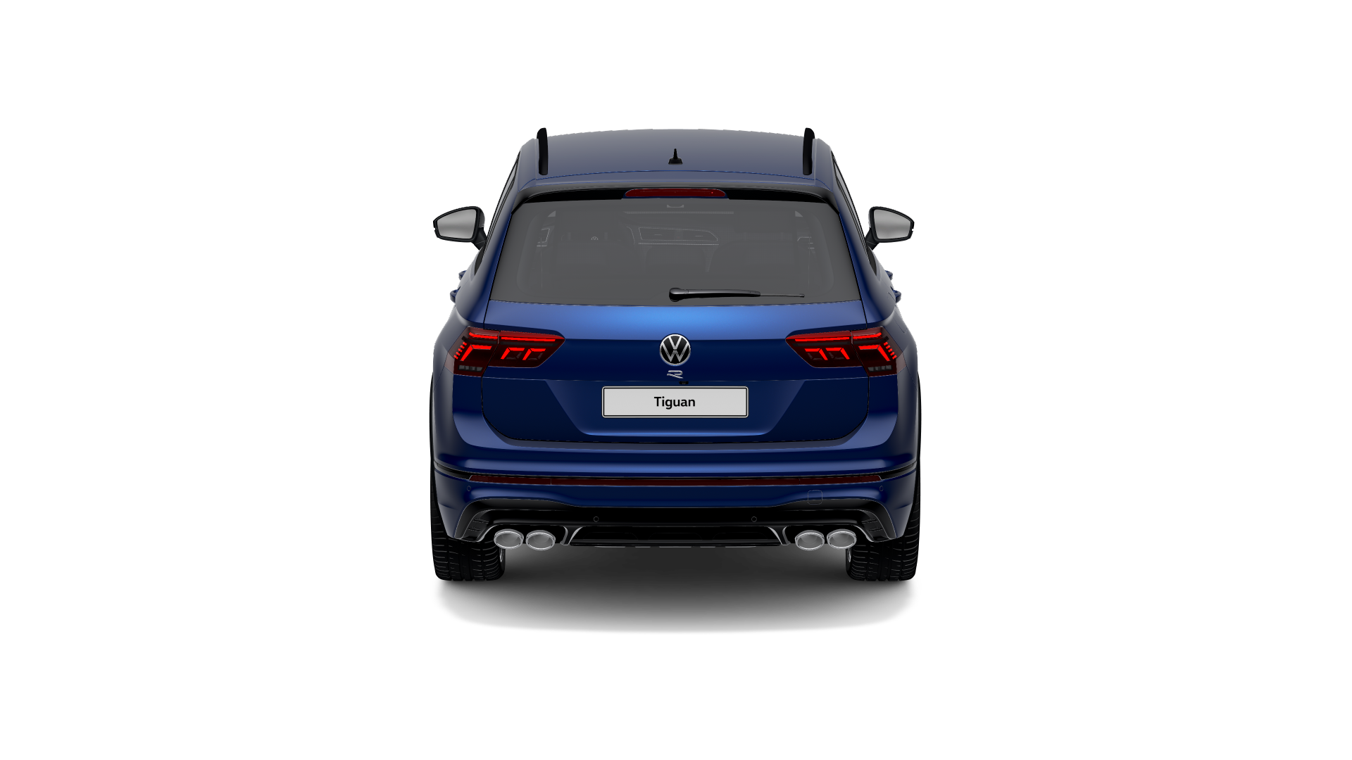 Volkswagen Tiguan 2.0 TSI 4Motion DSG Style