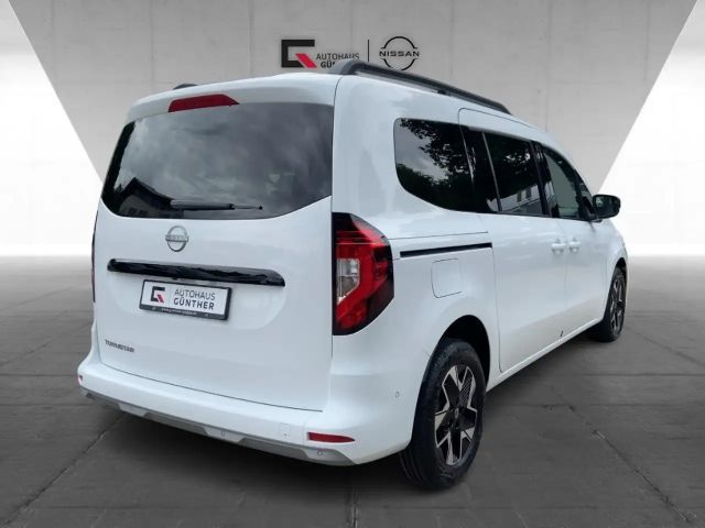 Nissan Townstar Tekna
