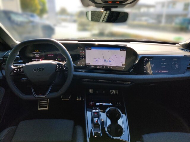 Audi A6 Avant Quattro S-Tronic