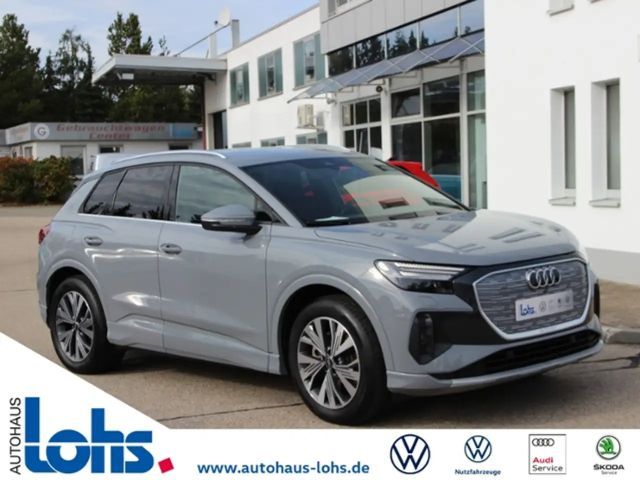 Audi Q4 e-tron 40