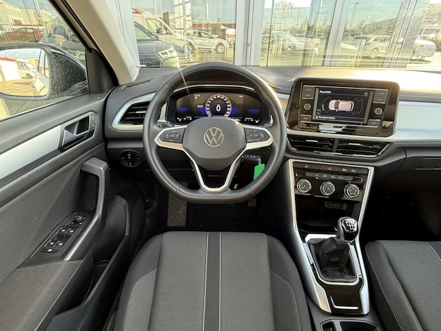 Volkswagen T-Roc 1.0 TSI Life
