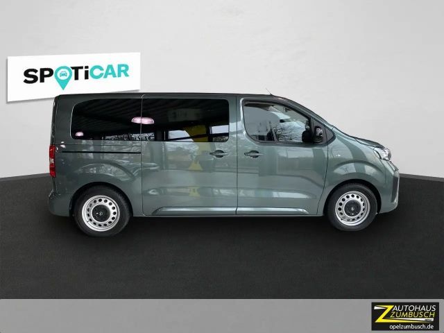 Opel Zafira Life Zafira-e Life