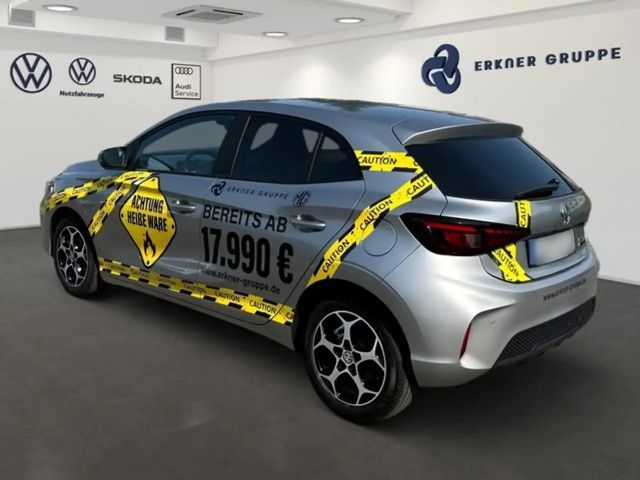 MG MG3 Hybrid+ Luxury