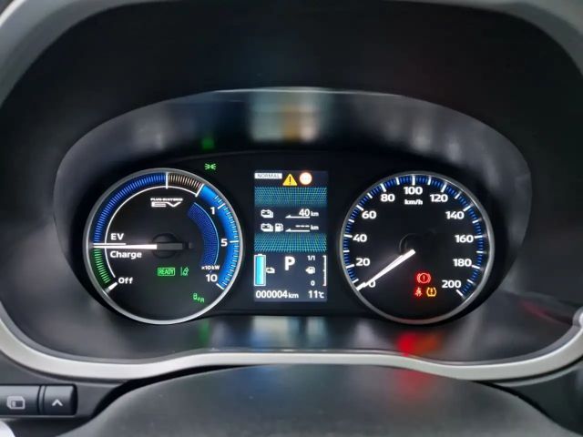 Mitsubishi Eclipse Cross PHEV