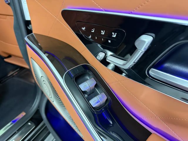 Mercedes-Benz S 500 AMG Line Sedan