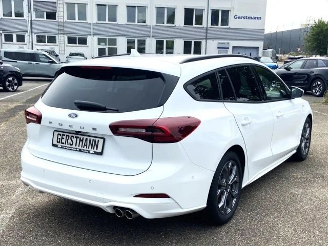 Ford Focus EcoBoost ST Line Wagon