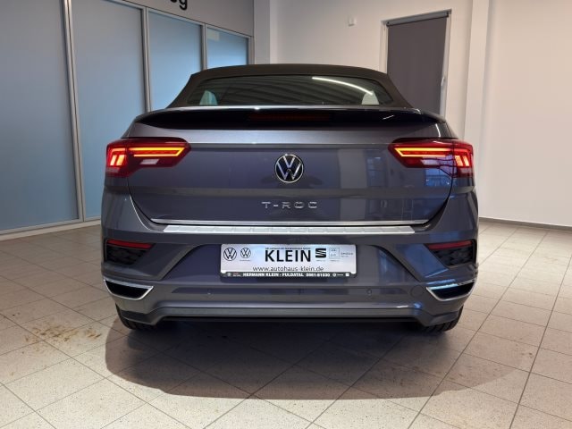 Volkswagen T-Roc 1.5 TSI Cabriolet