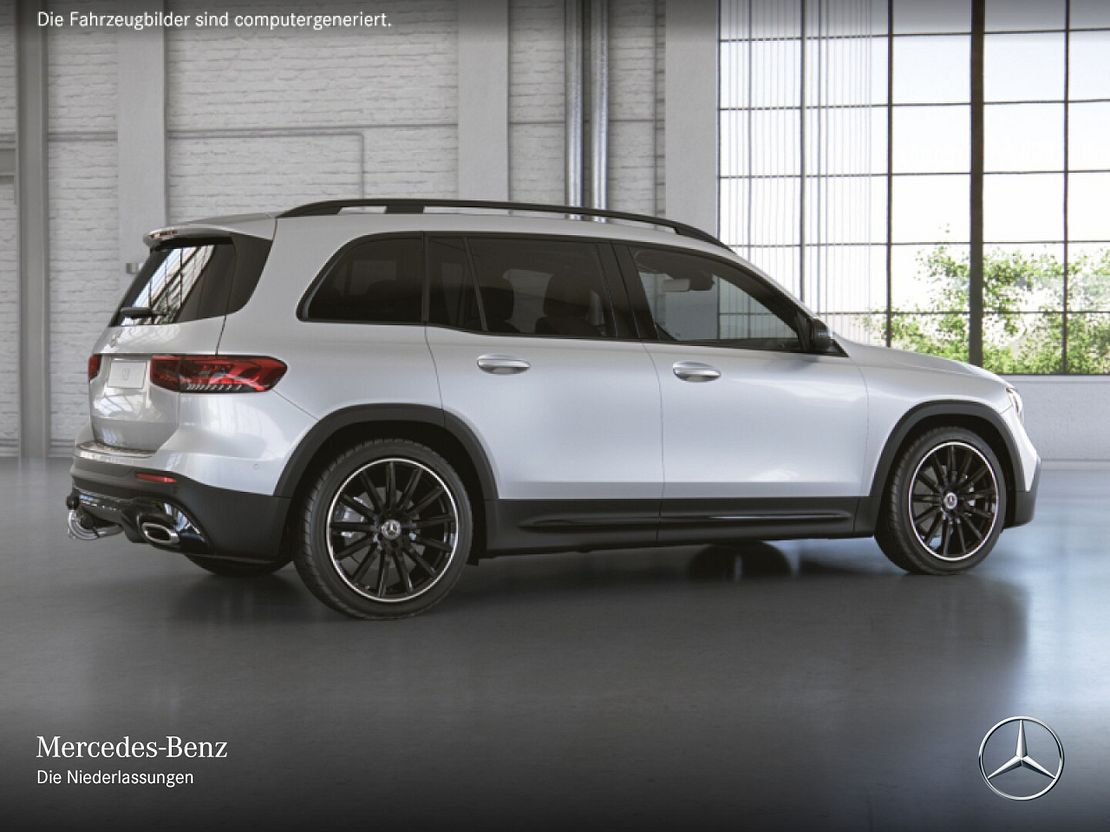 Mercedes-Benz GLB 250 4MATIC