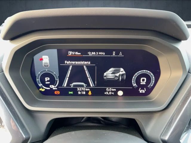 Audi Q4 e-tron S-Line