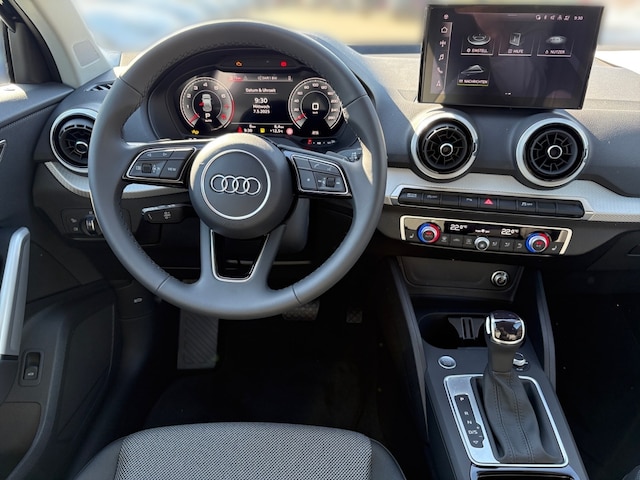 Audi Q2 35 TFSI S-Tronic