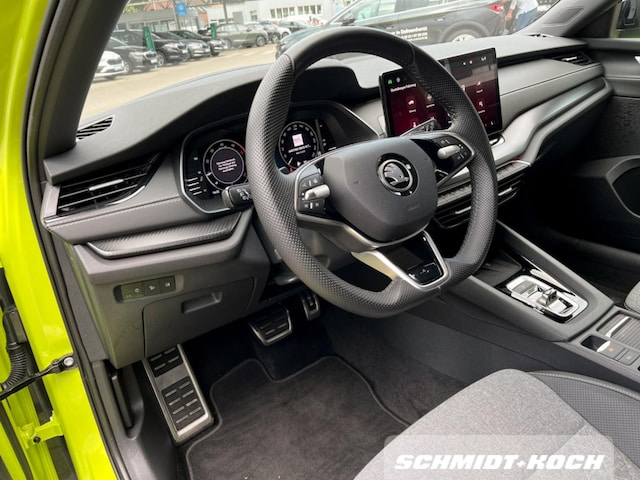 Skoda Octavia 2.0 TDI Combi Sportline