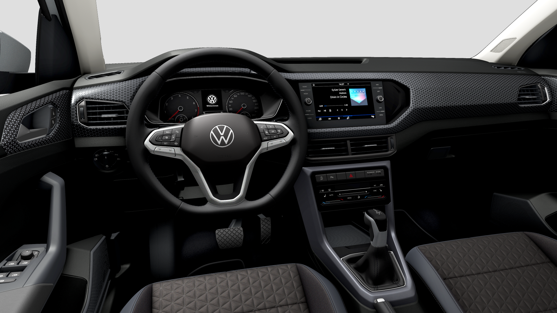 Volkswagen T-Cross 1.0 TSI DSG Style