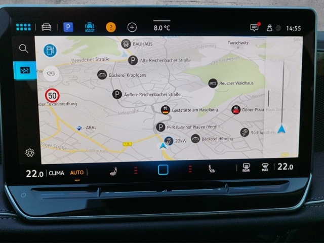 Volkswagen Passat 1.5 eTSI DSG Variant