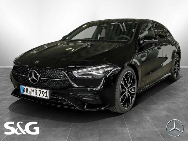 Mercedes-Benz CLA 200 AMG Line