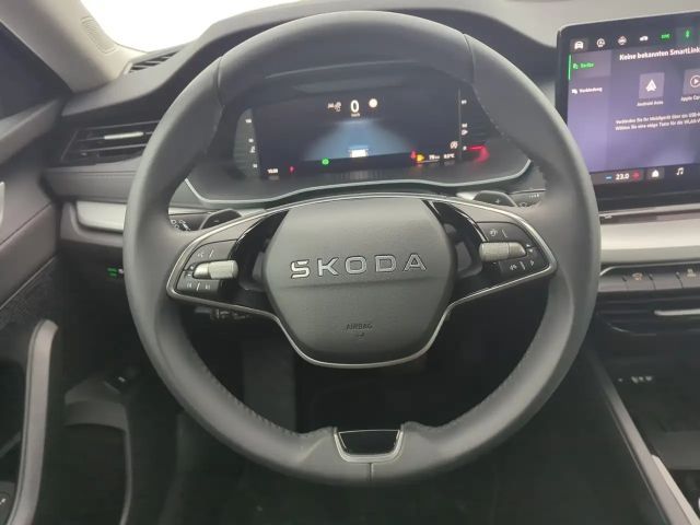 Skoda Octavia 2.0 TDI Combi Selection