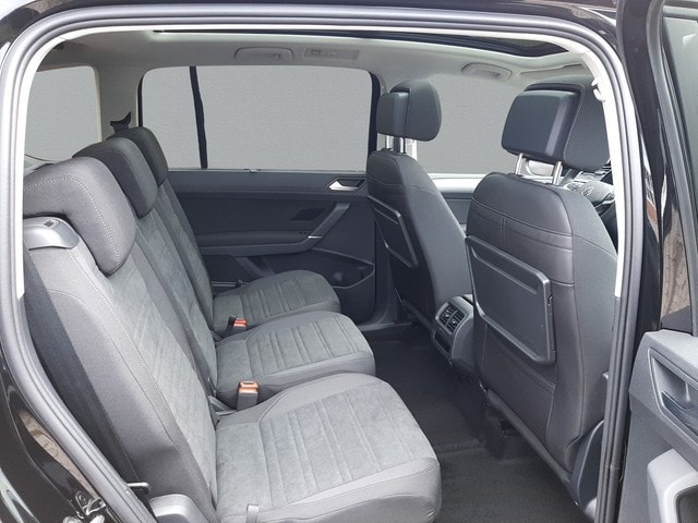 Volkswagen Touran 2.0 TDI 7-zitter DSG
